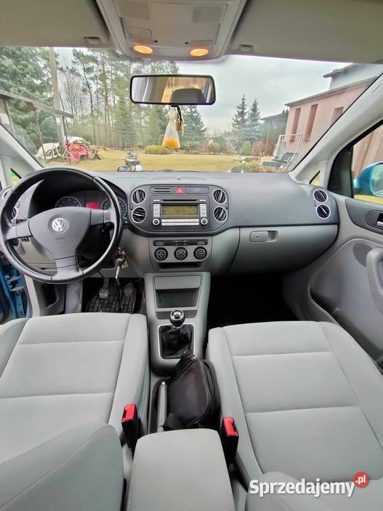 Golf Plus Pabianice sprzedam