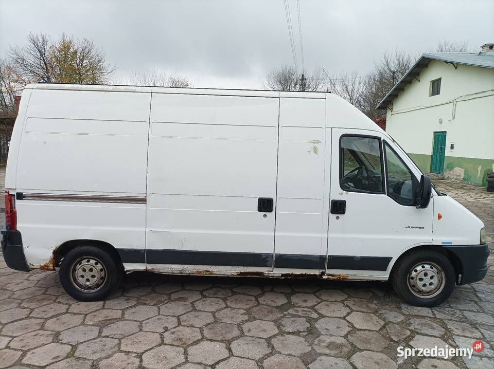 Citroen Jumper Boxer Ducato czesci Lublin