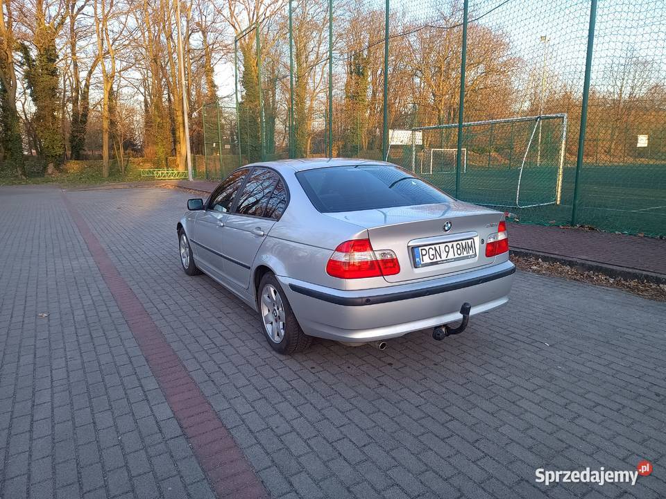 Sprzedam BMW E46 318 Witkowo