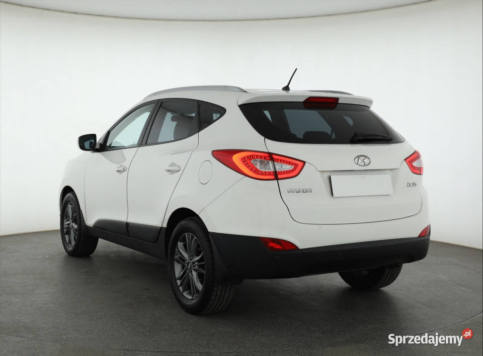 Hyundai ix35 16 GDI nieuszkodzony Piaseczno