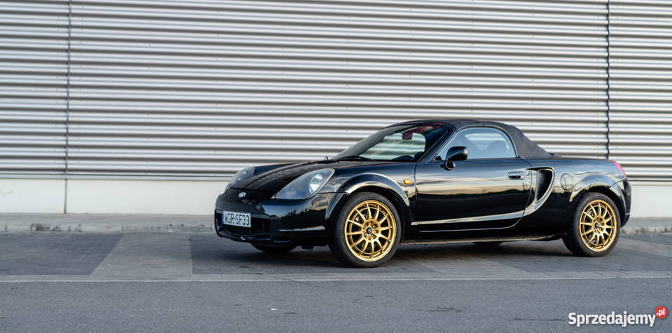 TOYOTA MR2 ZZW30 2001 radio Grójec sprzedam