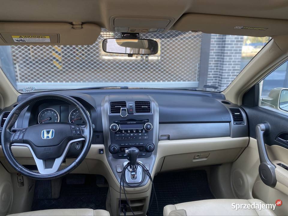 Honda CRV III 24 zadbany samochód CR-V Marki