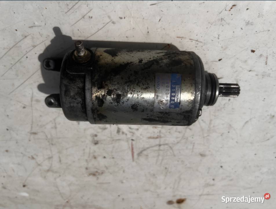 Rozrusznik Triumph Speed Four 600 806LB 0206 Ostrzeszów sprzedam