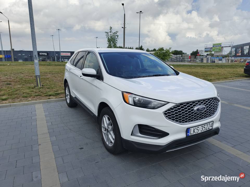 Ford EDGE klimatyzacja Krasnystaw