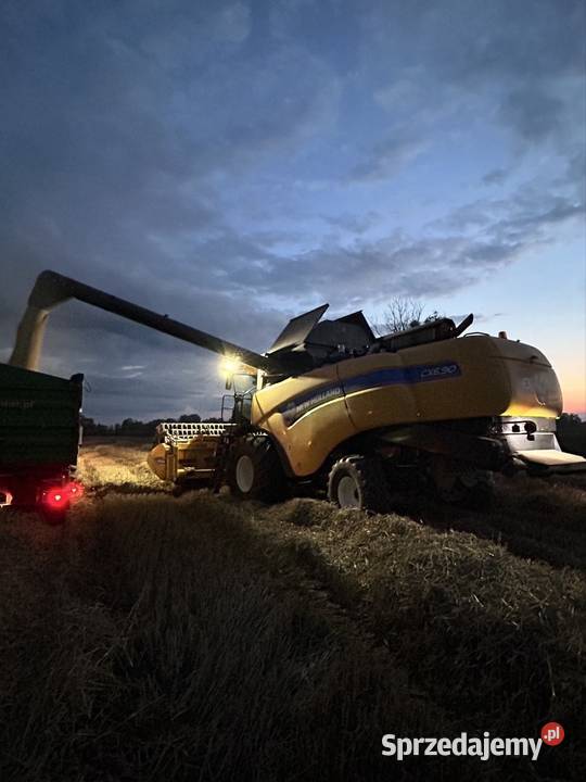 Holland Cx 690 Łysakowo