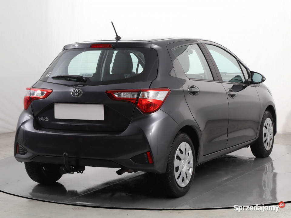 Toyota Yaris 15 Dual VVTi czujnik parkowania Yaris śląskie Katowice