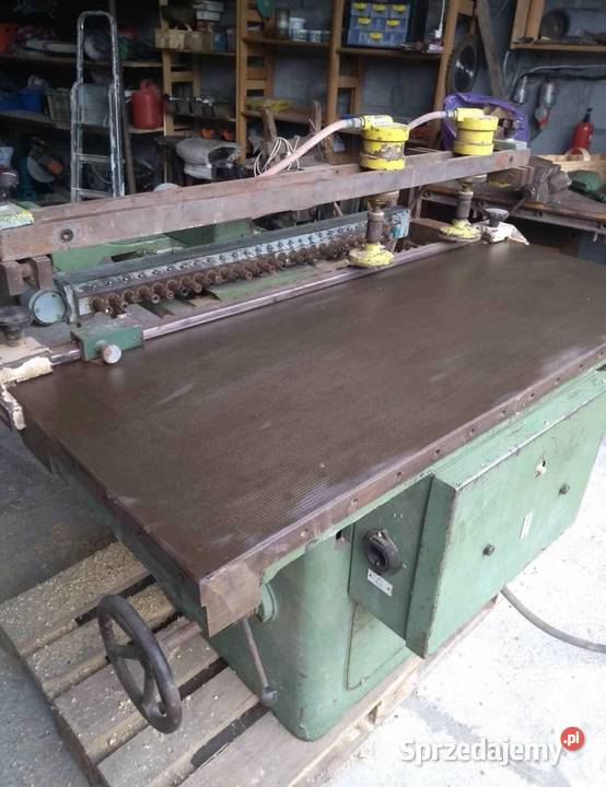 Sprzedam wiertarkę wielowrzecionową Miedniewice