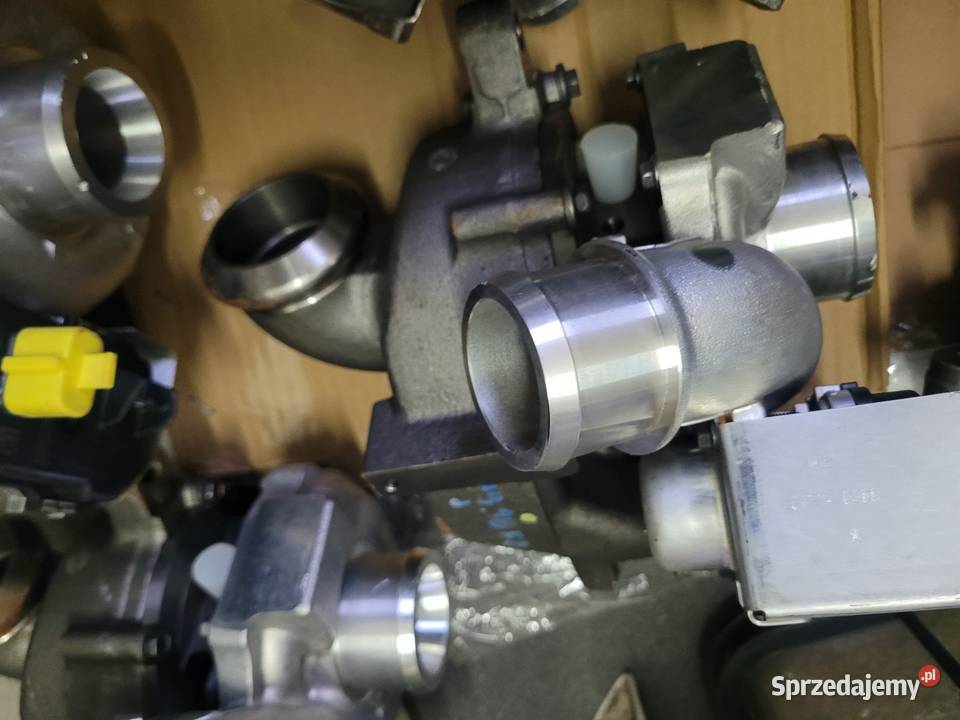 TURBOSPRĘŻARKA FORD 22 TDCI KNBA KNWA 9808914080 Radom