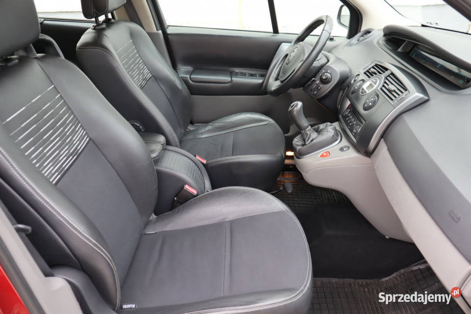 Renault Scenic 16 16V Scenic Zabrze