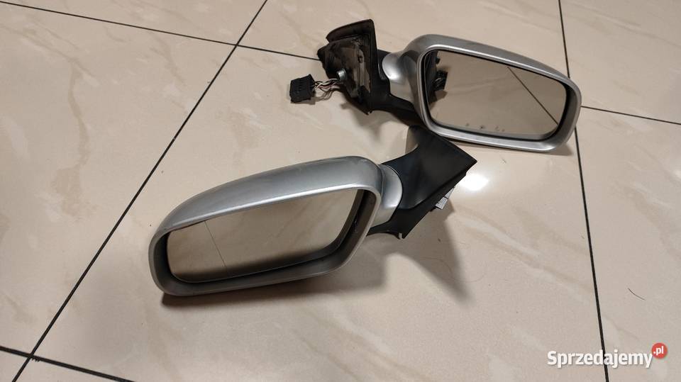 a6 c5 duże lusterka 7 pinów osobowe Limanowa sprzedam