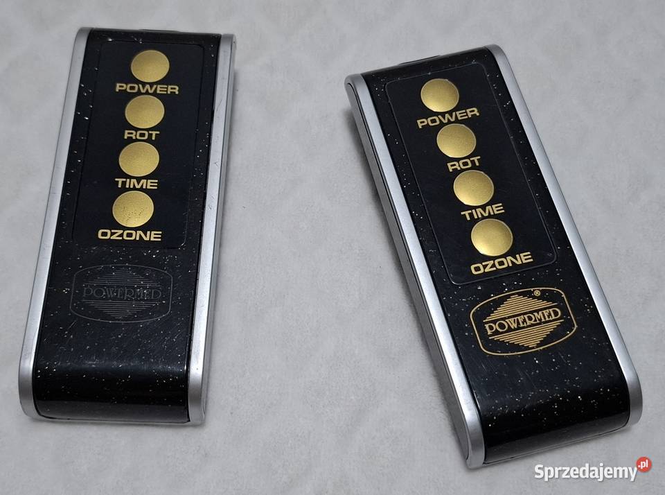 Pilot do Powermed z funkcją ozonowania Medlinie Czeladź