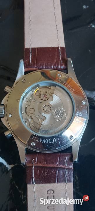 Zegarek Patek Philippe Rzeszów