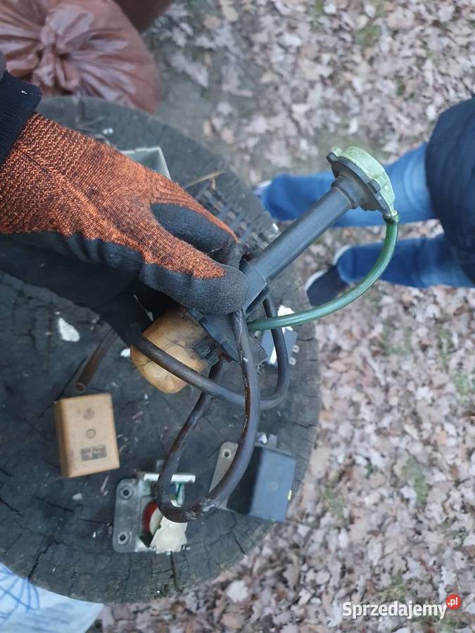 Pompa Spryskiwacza Płynu Wartburg Podciśnieniowy osobowe Warszawa