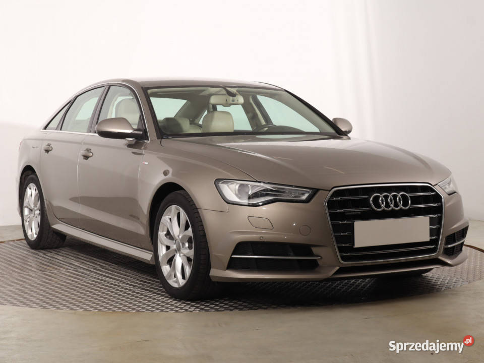 Audi A6 20 TDI 1968cm3 Katowice sprzedam