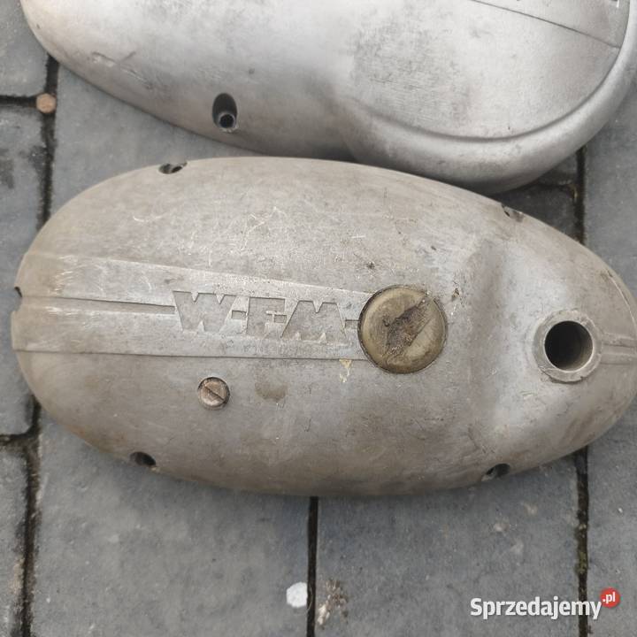 Pokrywy silnika SHL m11 s32 s34 Motoryzacja sprzedam