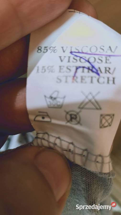 Letnia sukienka All Style rozmiar XXL