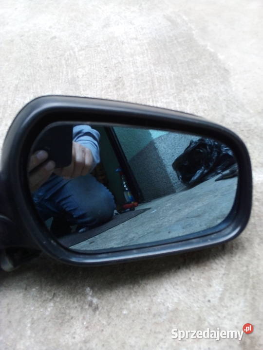 lusterko prawe elektryczne citroen