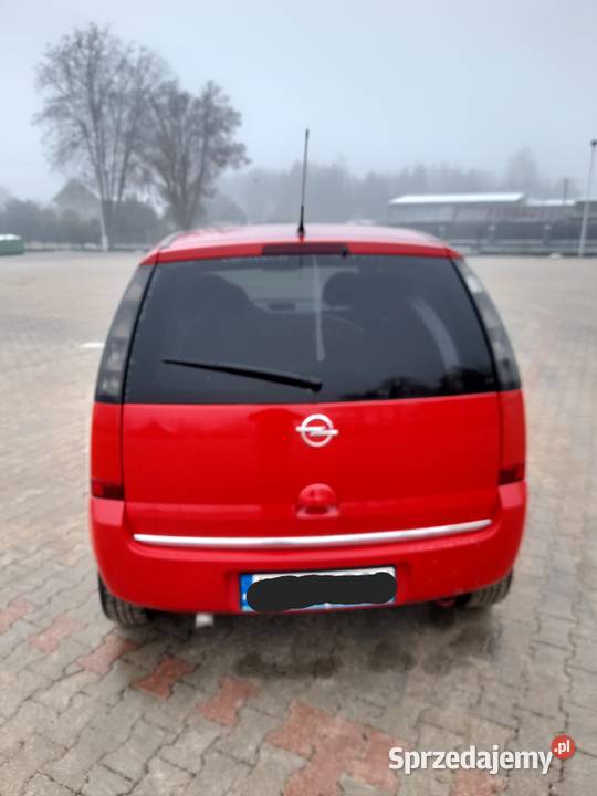 Opel Meriva 17cdti Sadowne sprzedam