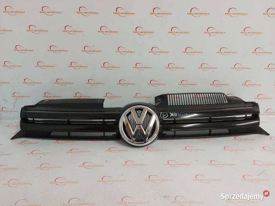VW GOLF VI 10r grill atrapa 5K0853651 osobowe Kielce