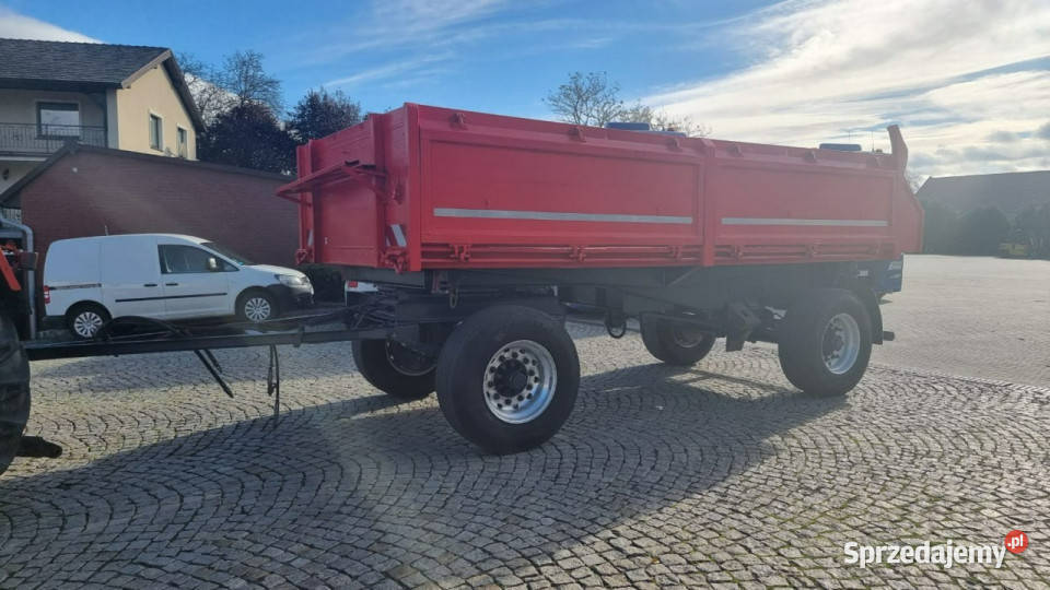 rolnicze Langendorf Langendorf 18 t DMC wywrotka