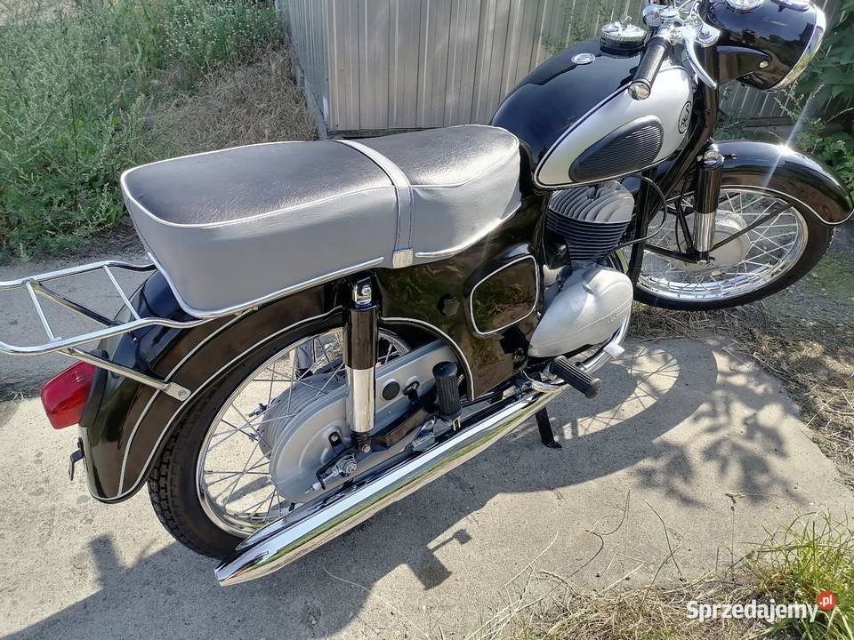 SHL M11 Super stan zarejestrowana dwusuwowy sprzedam