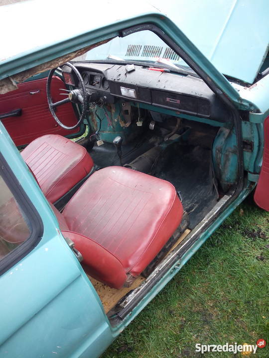 ZAPOROŻEC SPRZEDAMZAMIENIE 2/3 Bolesławiec