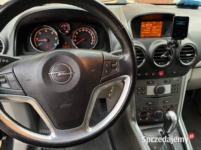 SPRZEDAM OPEL ANTARA 22 TD światła przeciwmgielne Antara Kalisz