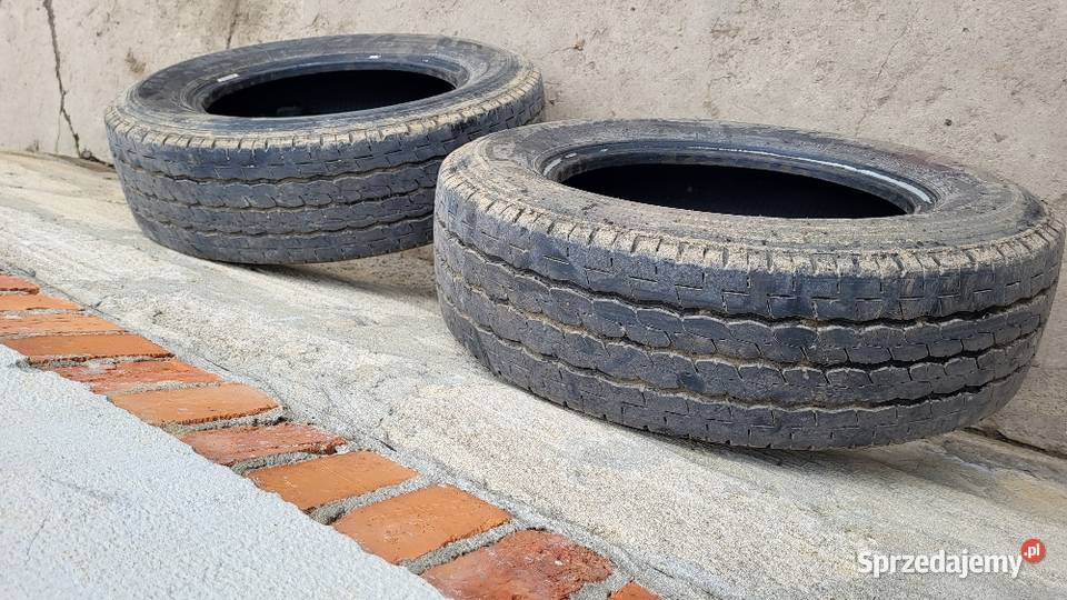 Opona opony letnie 4sztuki 1957015C Opony i felgi sprzedam