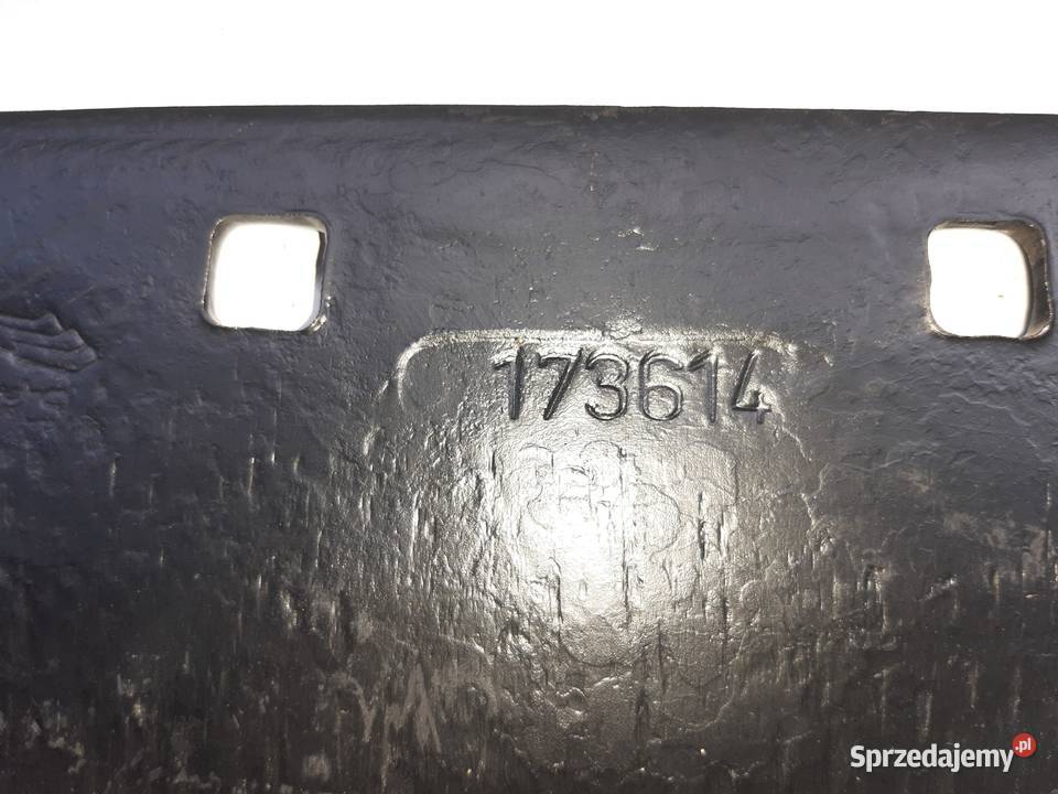 Dłuto pługa 173613 173614 Gregoire Besson Do maszyn uprawowych Dolice