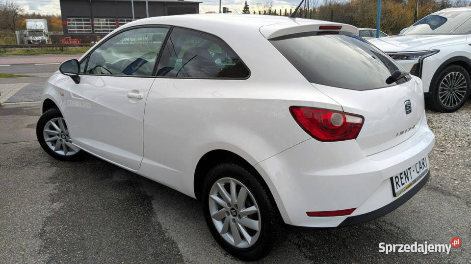 Seat Ibiza 12i60OPŁACONY sprzedam