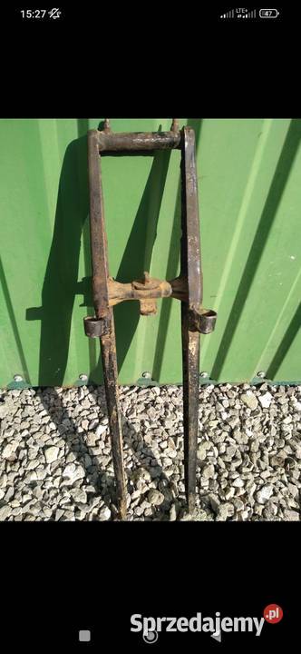 Trapez SHL m04 Maruszów sprzedam