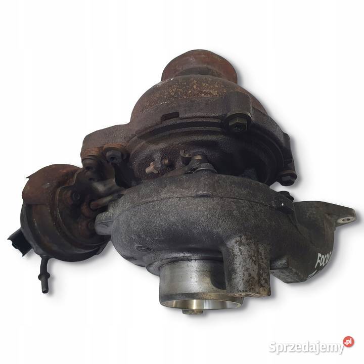 TURBOSPRĘŻARKA Ford Focus III MK3 16 TDCI Chełm