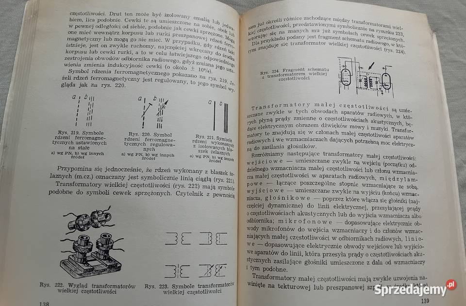zesław Klimczewski czytać schematy radiowe WKŁ Koźminek