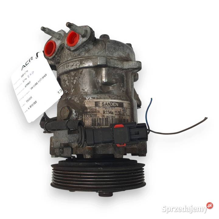 SPRĘŻARKA KLIMATYZACJI Jeep Cherokee 37 V6 4852 lubelskie sprzedam