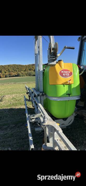 Tolmet Klara nieuszkodzony Otrocz