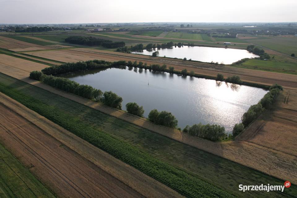 Usługi dronem zdjęcia nieruchomości inspekcje Włocławek