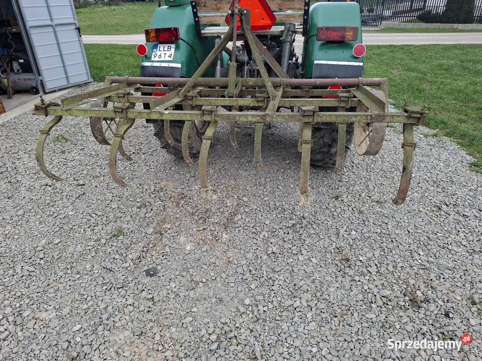 Sprzedam kultywator 12 łap 2m Jasło sprzedam