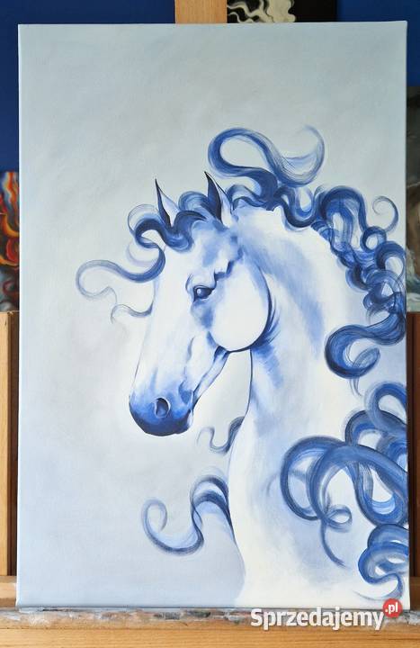 Obraz Koń 40x60 Krynica-Zdrój