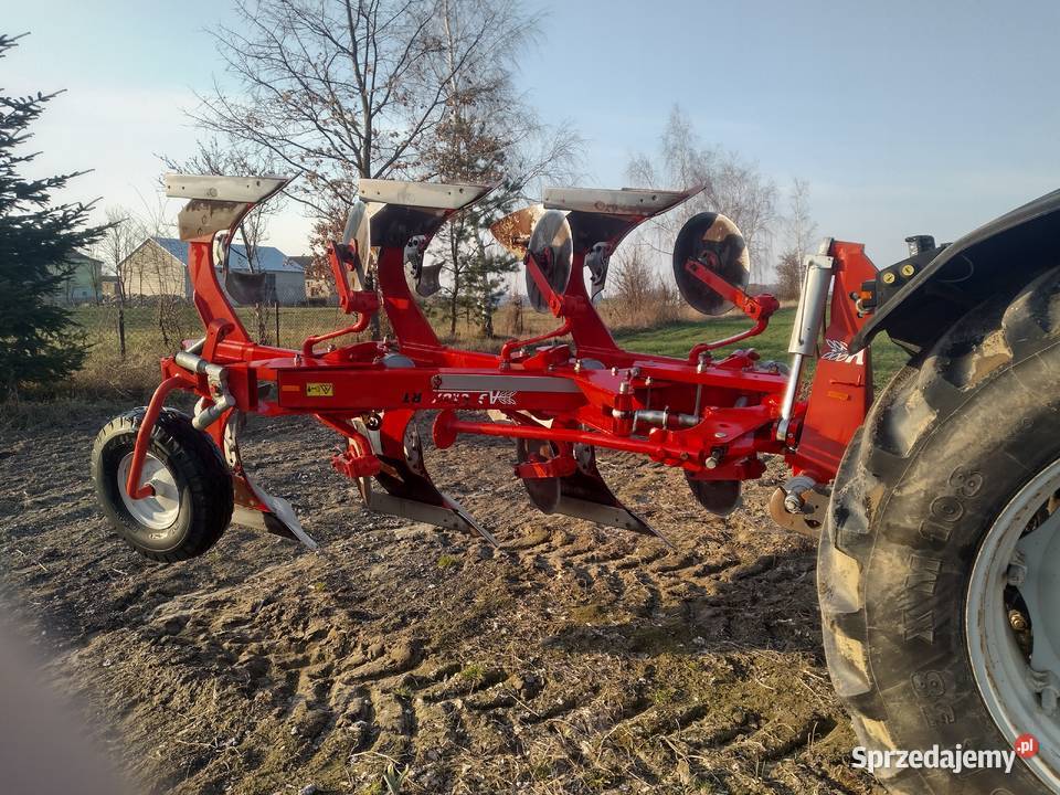 AgroluxOverum 3skibowy 1216 super stan Pługi mazowieckie Ciechanów