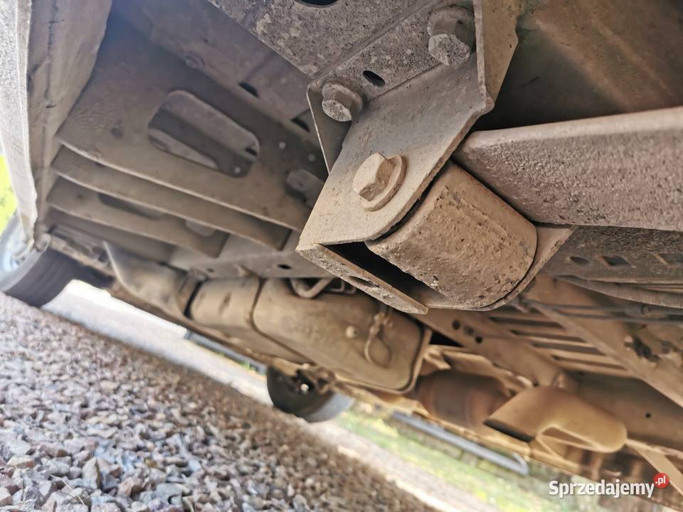 Renault Master Zadbany Brak RDZY Rok produkcji 2018 Dąbrowa Tarnowska