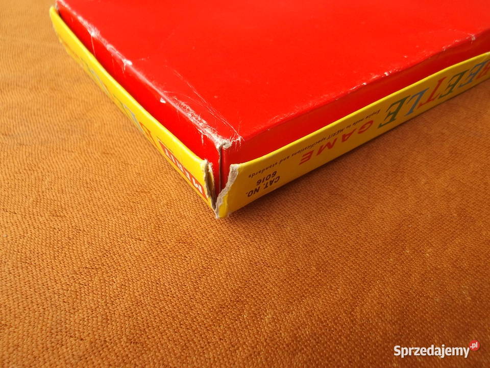 Stara Zabawka Lata 60