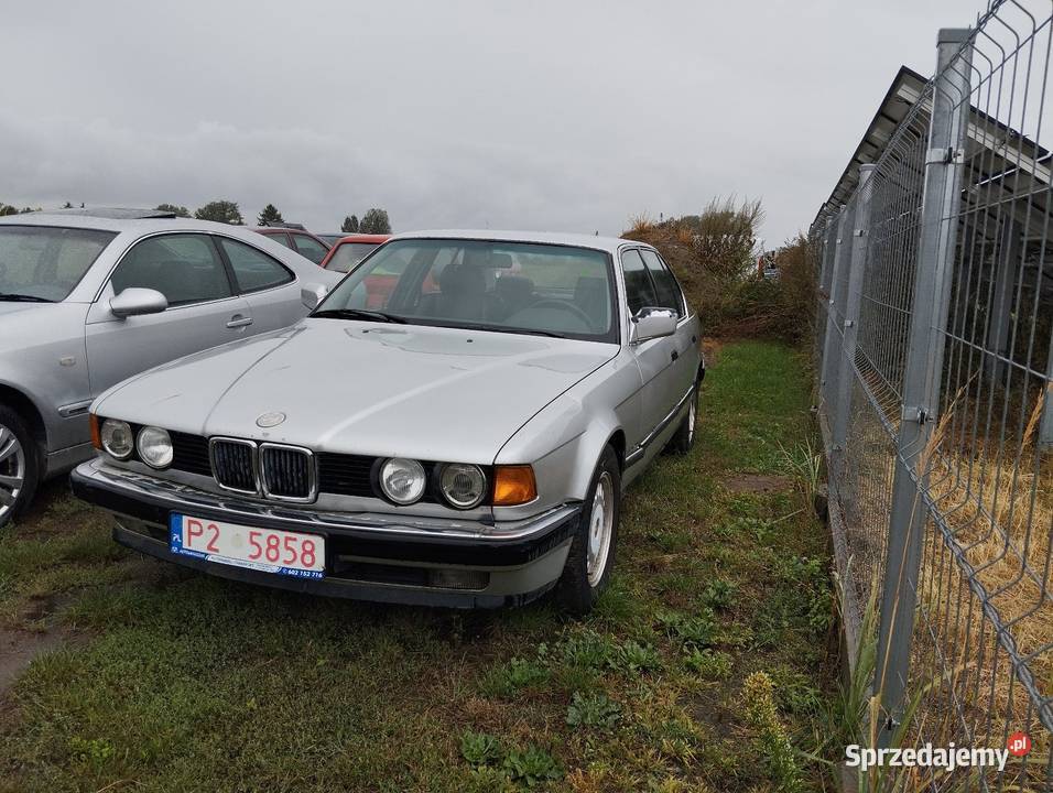 BMW e38 735i Seria 7 Piotrowice sprzedam