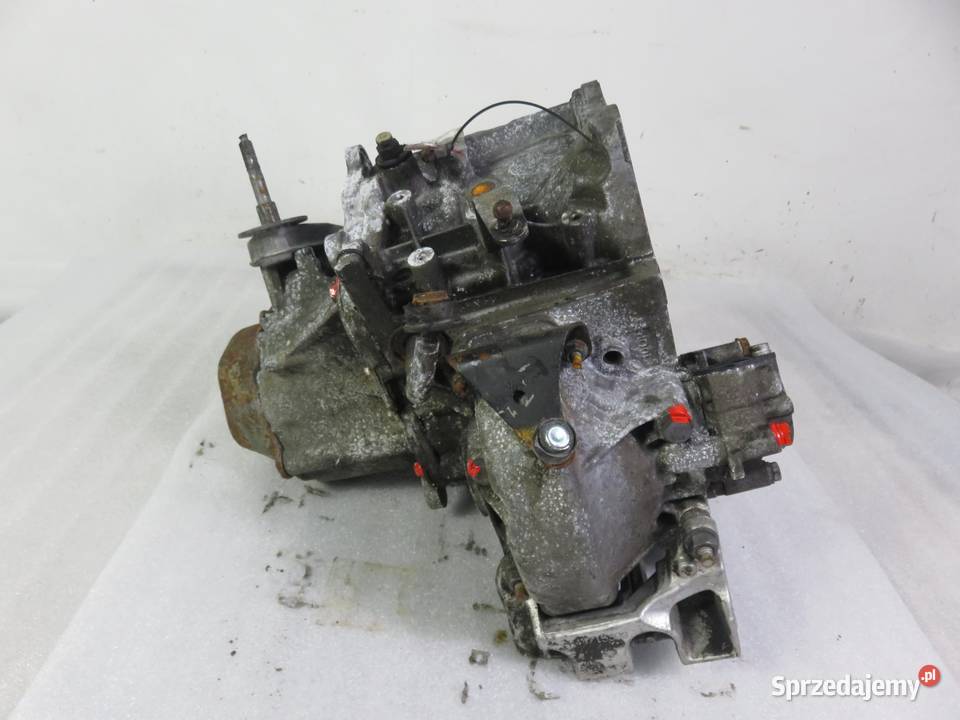 SKRZYNIA BIEGÓW PEUGEOT PARTNER I 16 HDi 20DP37 Skrzynie biegów manualne sprzedam