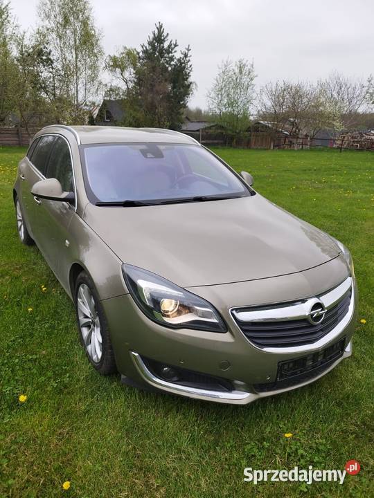 Opel Insygnia Tourer 20 CDTI Szczebrzeszyn