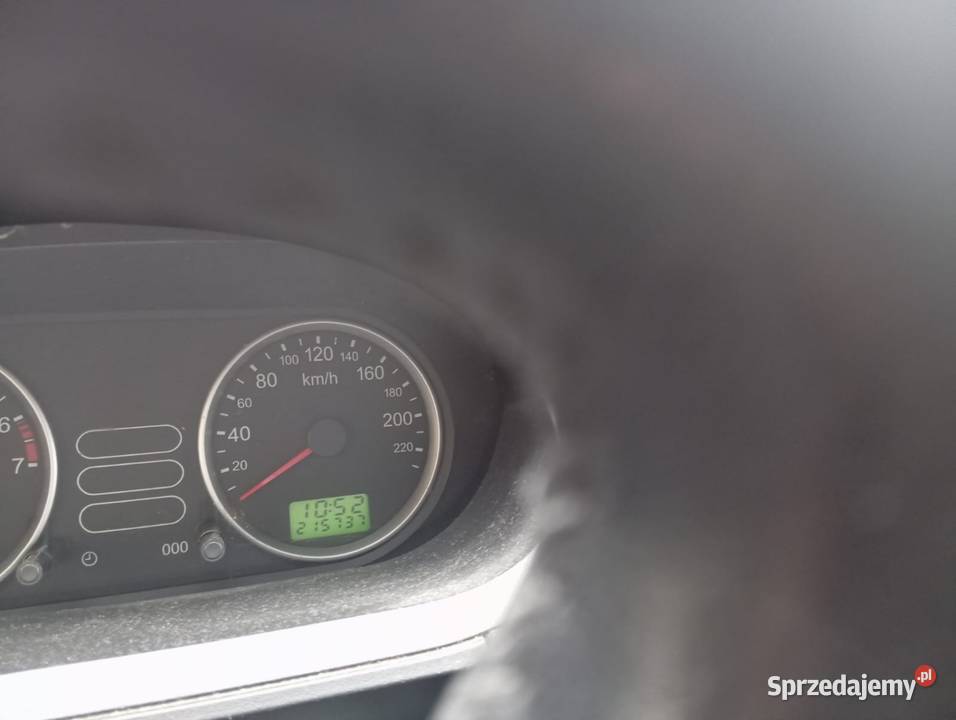 Ford Fiesta benzyna 2006 mk5 lifcie Brzeszcze