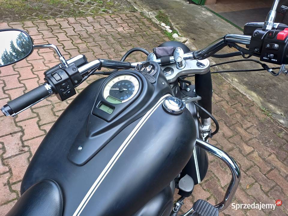 Kawasaki VN 1700 44000km Ostrów Mazowiecka sprzedam