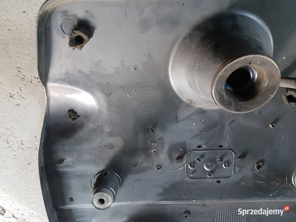 SEAT LEON I TOLEDO II 19 TDI OSLONA SILNIKA osobowe Osłony silnika Turek