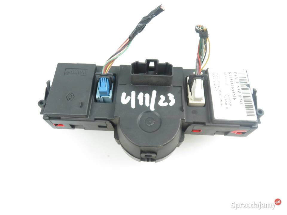 KLIMATRONIK RENAULT GRAND SCENIC II 8200344842 osobowe