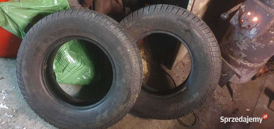 2x 14 185 R14 C 104102N opony lato WYSYŁKA Pozostałe Pobiedziska