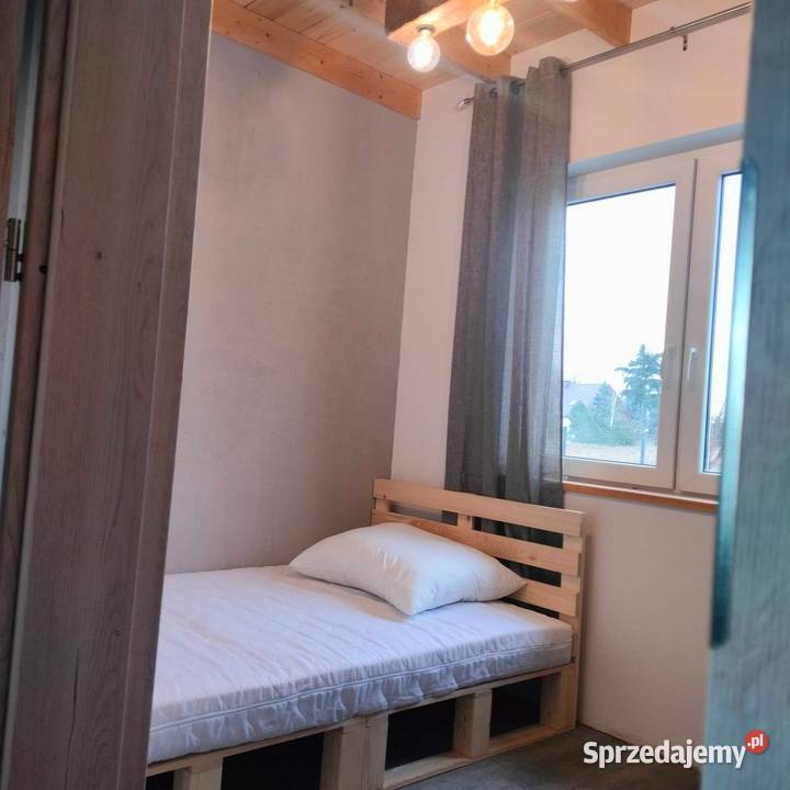 Łóżka z palet małopolskie Łącko